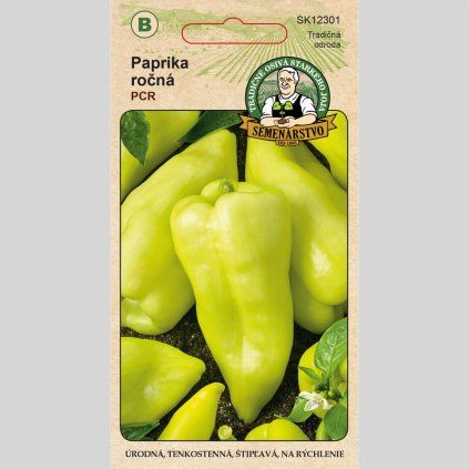Paprika PCR 1